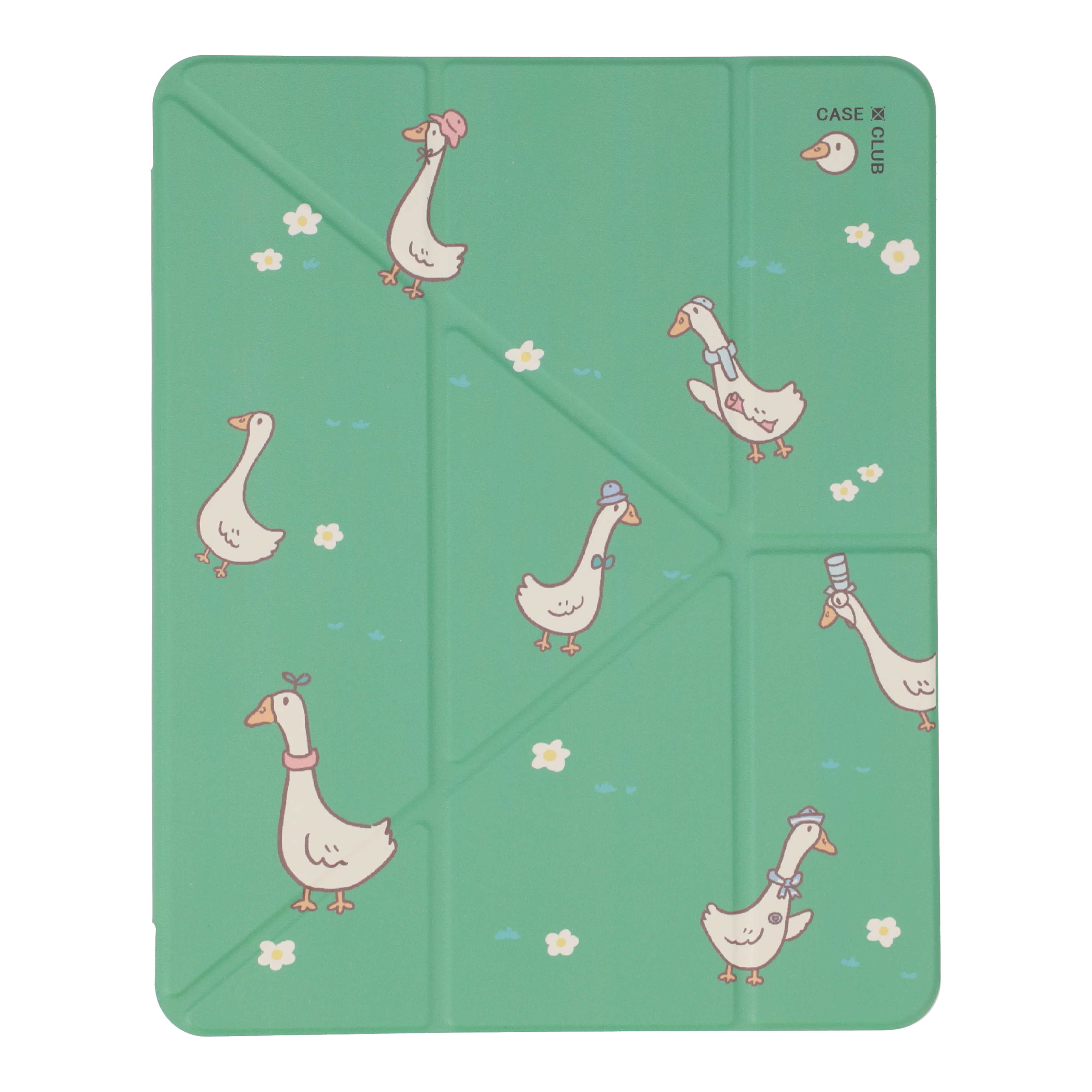 ipad air6/7 13" 2025 (m2/m3) duck pattern